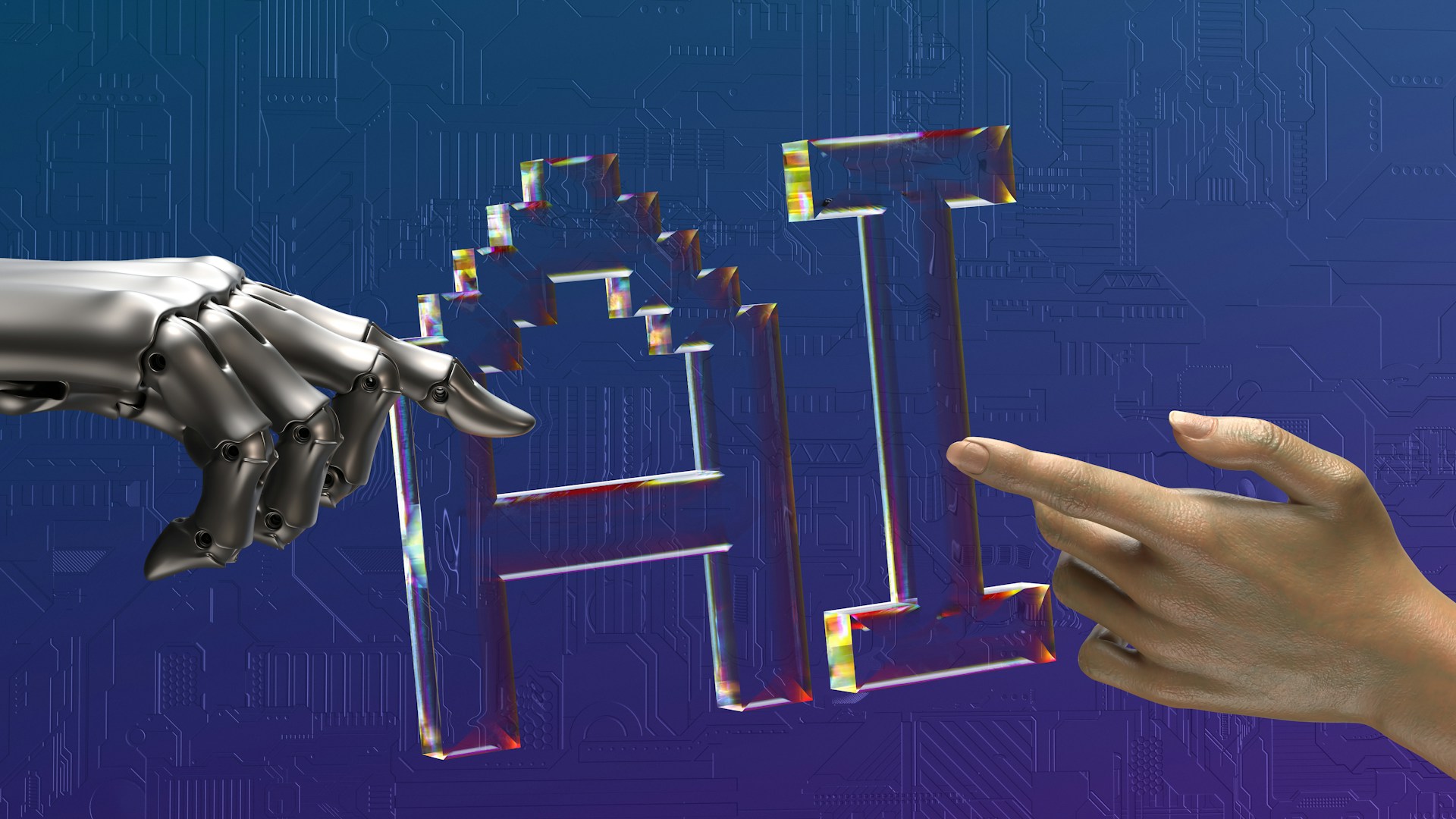 AI fraud clicks