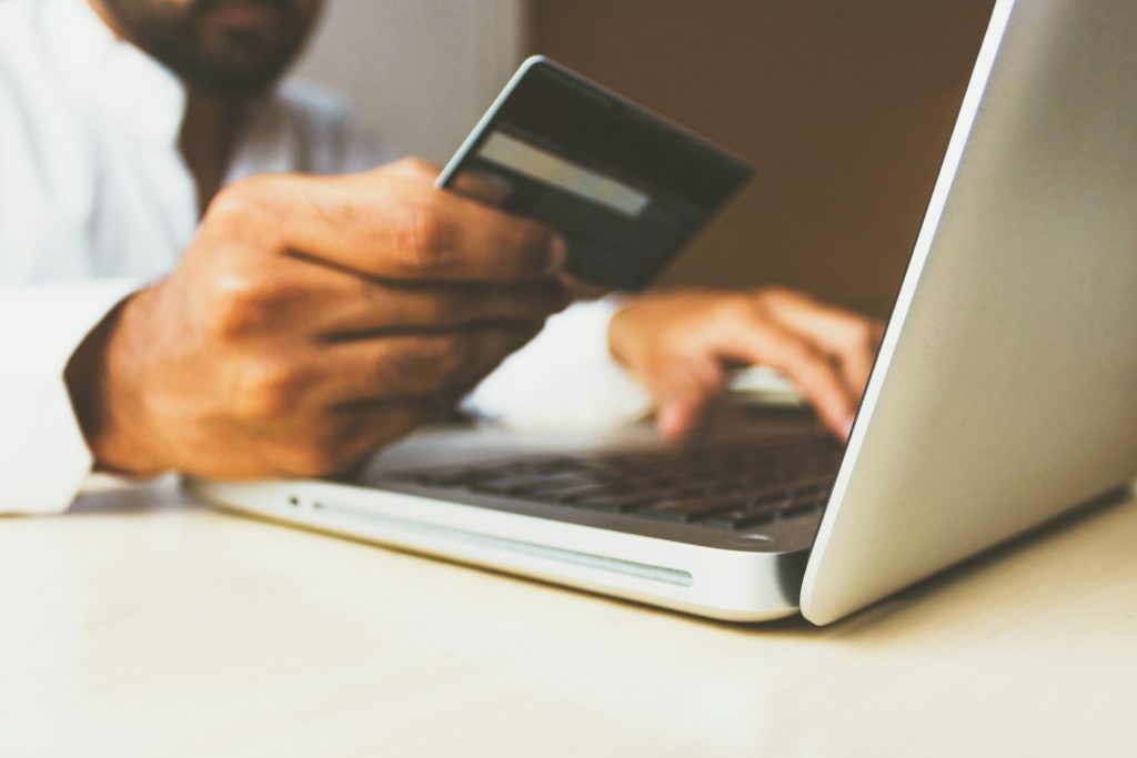 ecommerce online fraud illustration
